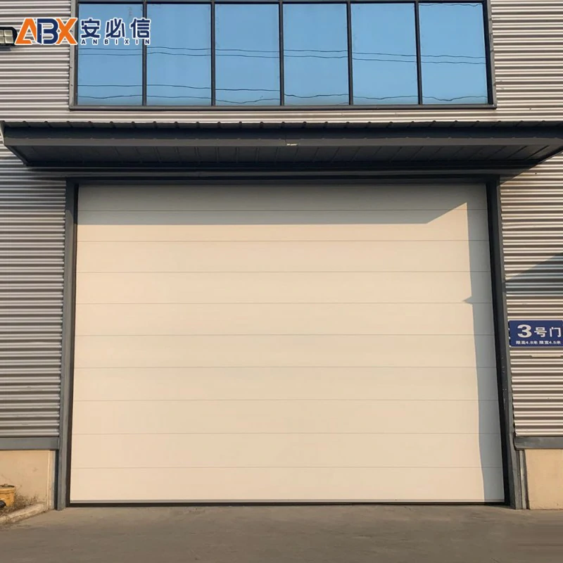 安顺市翻板滑升门