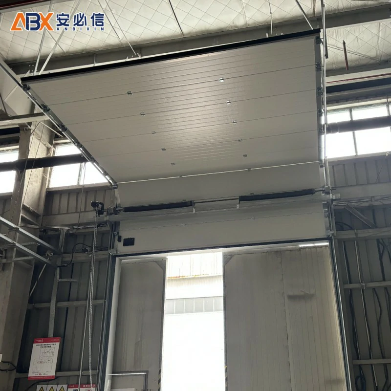 安顺市电动提升门