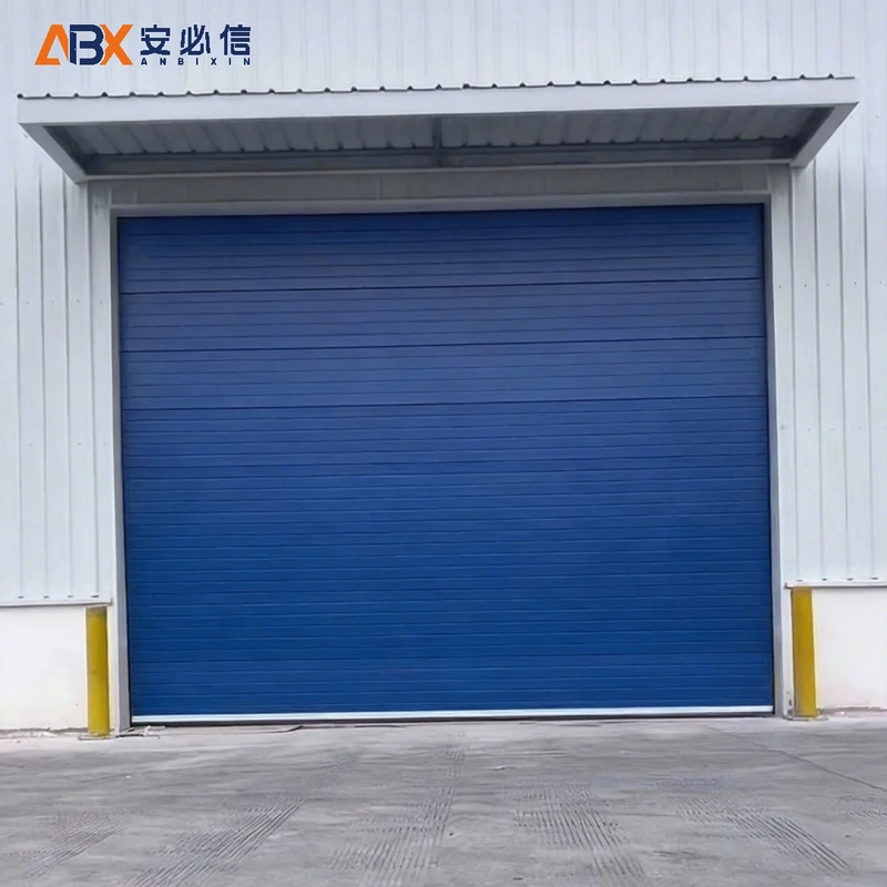 安顺市金属高速门